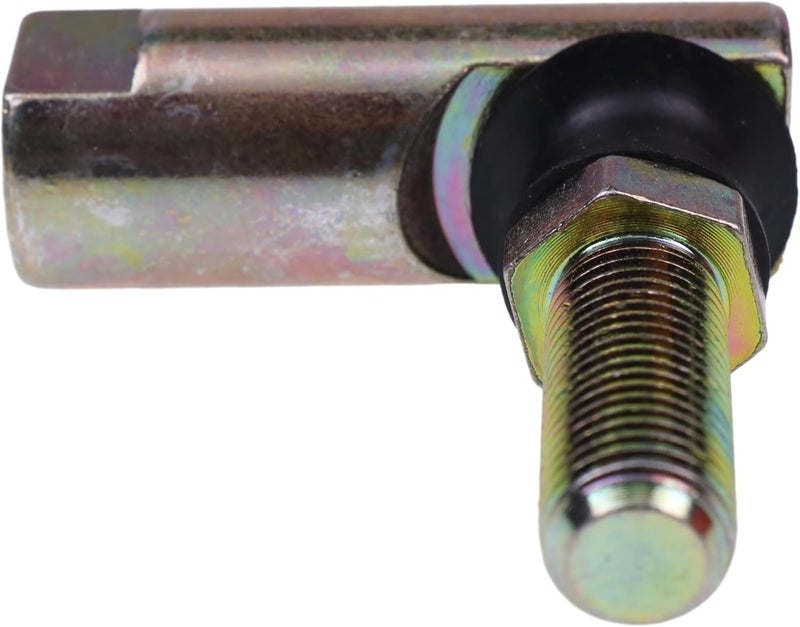 SUKATC 41031 Thread Male: 3/8 "Female 3/8" Tie Rod Throttle Ball Joints Compatible with Dorman Carburetor 1/4-28 RH - Image 1